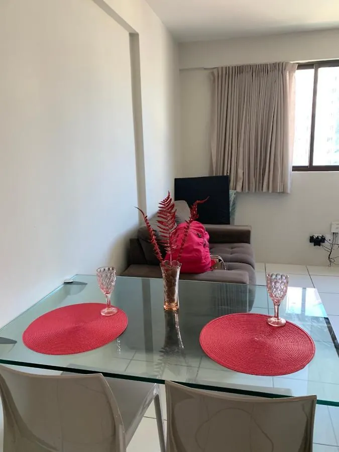 Flat Mobiliado - Boa Viagem Appartement Recife 0*,  Brazilië