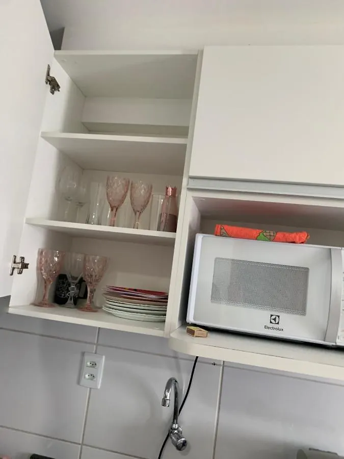 Flat Mobiliado - Boa Viagem Appartement Recife