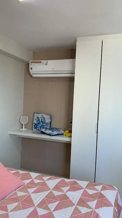 Flat Mobiliado - Boa Viagem Appartement Recife