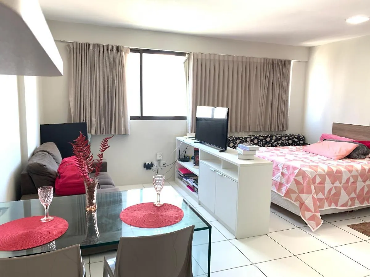 Flat Mobiliado - Boa Viagem Appartement Recife