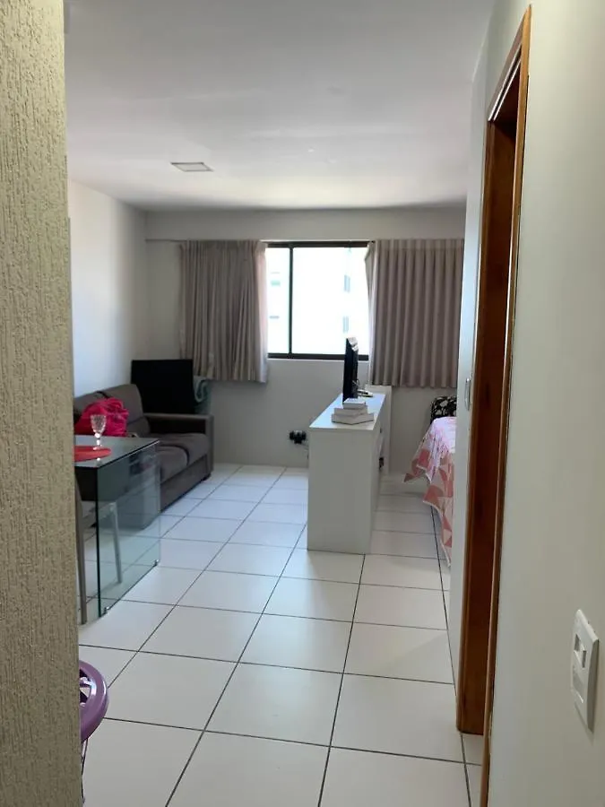 Flat Mobiliado - Boa Viagem Appartement Recife